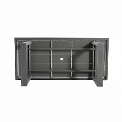 Outdoor Grey Dining table &meeting table