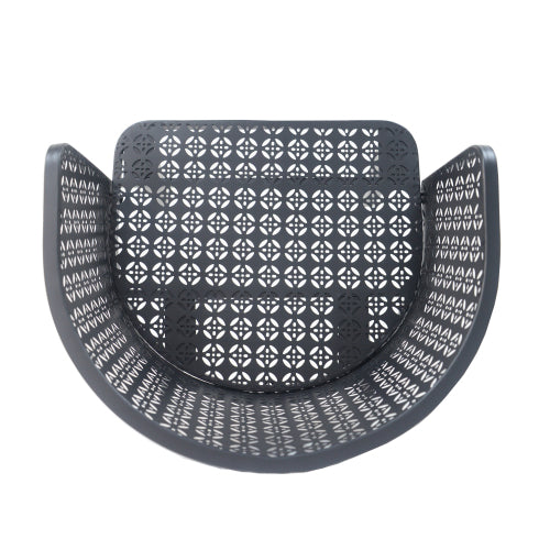 Milan Outdoor Dining Chair(Set of 2)