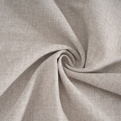 Noah Outdoor Club Chair Cushion Set, Seat Cushion and Back Cushion, Beige