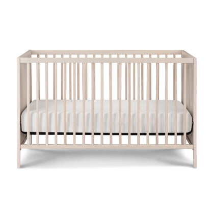 3-in-1 Crib in Washed Natural