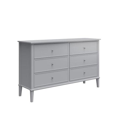 6 Drawer Dresser
