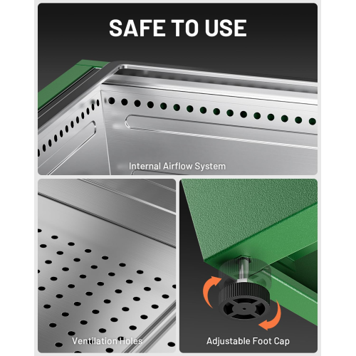 Cyberpit One Pro 25 inch Smokeless Fire Pit, w/Pull-Out Ash Pan