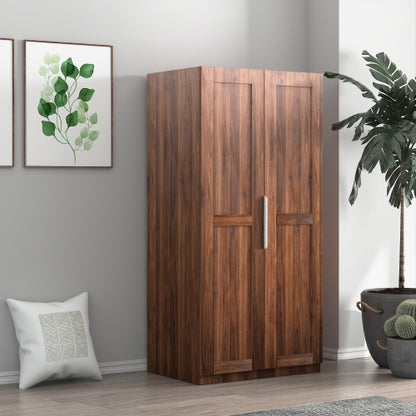 62.99in Kitchen Pantry Cabinet, Walnut Freestanding Buffet Cupboards Sideboard with Doors & Shelves