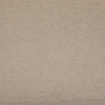 [Set of 2] 36" Beige Iron Lounge Chair with Rope Weave Design and Plush Cushions, Perfect for Indoor and Outdoor Relaxation