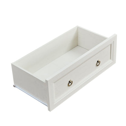 6 Drawers Dresser for Bedroom, Wood Rustic Wide Chest of Drawers, Storage Dressers Organizer for Bedroom, Living Room, Hallway