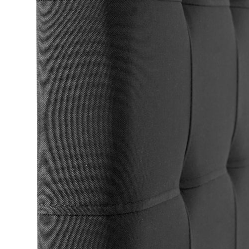 Headboard, Queen Size Headboard with Adjustable Height, Comfortable Diamond Tufted for Queen Size Bed, W62.2 x H(42.72-54.53) x D2.76 in, Ideal for Bedroom, Hotel, Homestay, Dormitory, Black