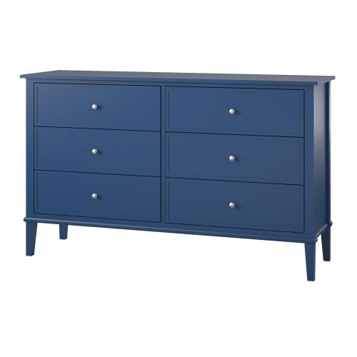 6 Drawer Dresser