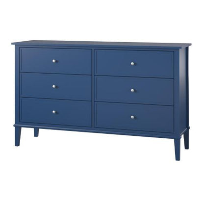 6 Drawer Dresser