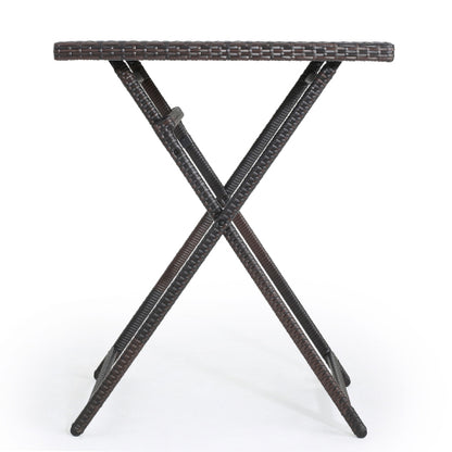 Rattan BAR TABLE