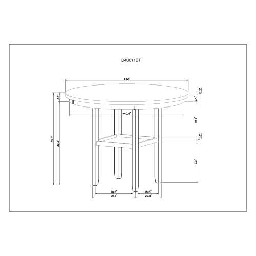 BAR TABLE
