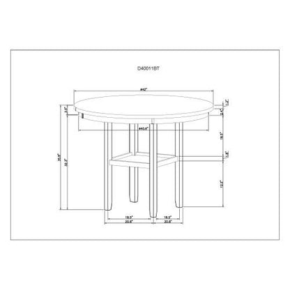 BAR TABLE