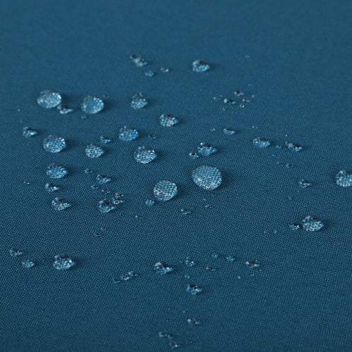 2PCS Set Outdoor Lounge Chair Cushion Replacement Patio Funiture Seat Cushion Chaise Lounge Cushion-lake blue