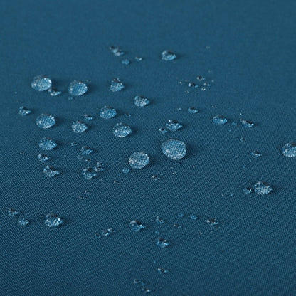 2PCS Set Outdoor Lounge Chair Cushion Replacement Patio Funiture Seat Cushion Chaise Lounge Cushion-lake blue