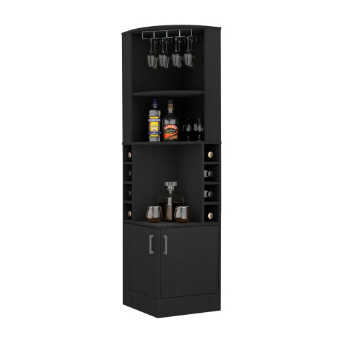 Corner Bar Cabinet