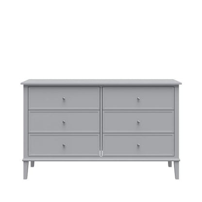 6 Drawer Dresser