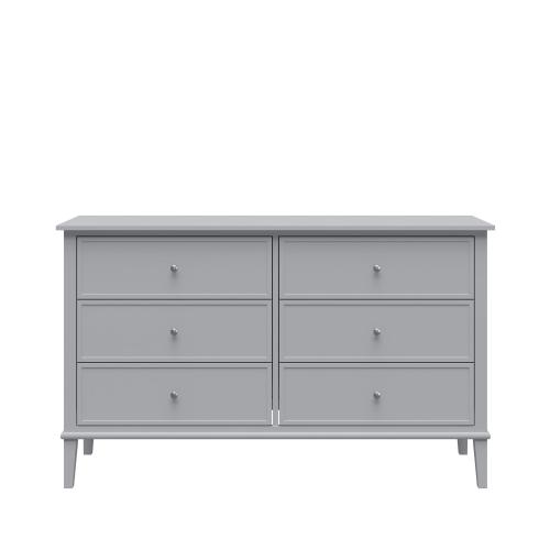 6 Drawer Dresser