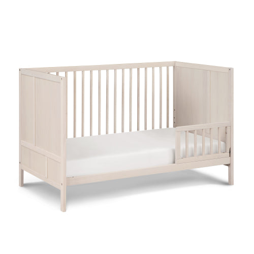 3-in-1 Crib in Washed Natural