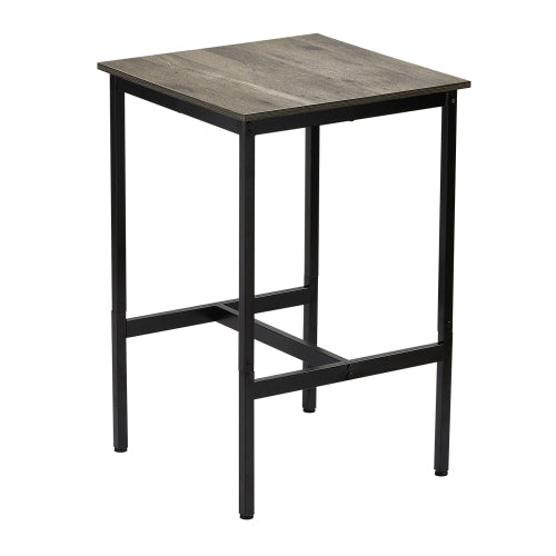 24 in Bar Table Height Pub Table Cocktail Coffee Counter Desk Kitchen Dining
