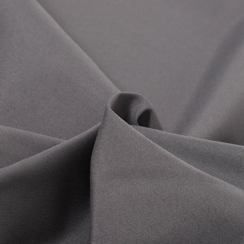 2PCS Set Outdoor Lounge Chair Cushion Replacement Patio Funiture Seat Cushion Chaise Lounge Cushion-grey