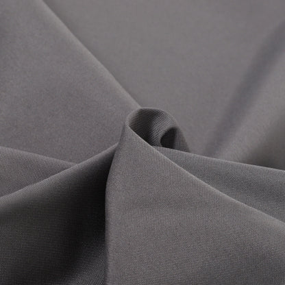 2PCS Set Outdoor Lounge Chair Cushion Replacement Patio Funiture Seat Cushion Chaise Lounge Cushion-grey