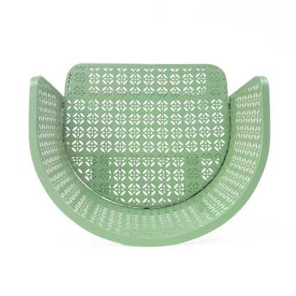 Milan Outdoor Dining Chair(Set of 2)