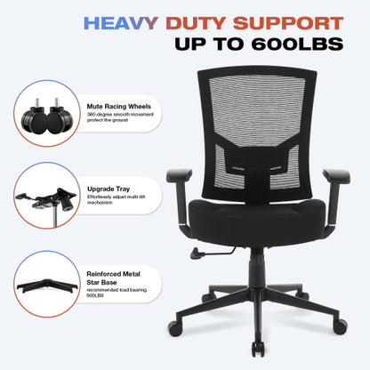 Racing Gaming Chair Diamond PU Leather Office Gamer Chair High Back Swivel Recliner with Footrest, Lumbar Support, Adjustable Height, Red