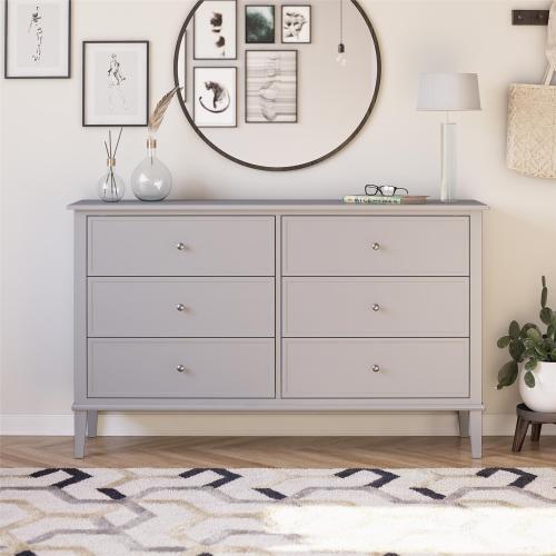 6 Drawer Dresser