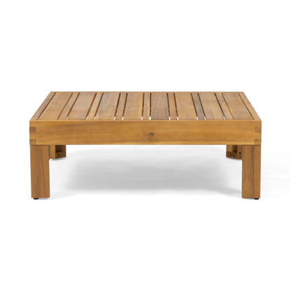 BRAVA X-BACK CORNER BENCH-L WITH COFFEE TABLE, RED