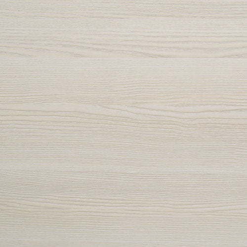 Natural Wood 2-Drawer Nightstand