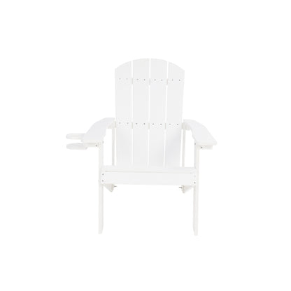 2-Piece All-Season Outdoor Lounge Chairs Perfect For Patio Chats & Garden Leisure Gatherings