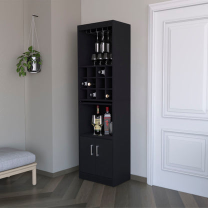 Bar Cabinet multistorage with wine storage