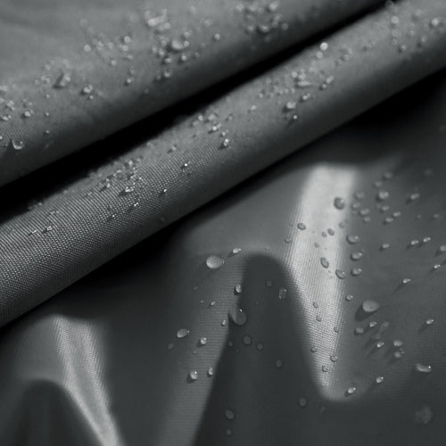 Shield Outdoor Slope Chaise Lounge Cover, Dark Gray