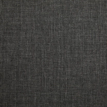 Modern Gray Curved Aluminum Lounge Chair with Stylish Rope-Weave Design and Cushioned Comfort, Perfect for Outdoor Living