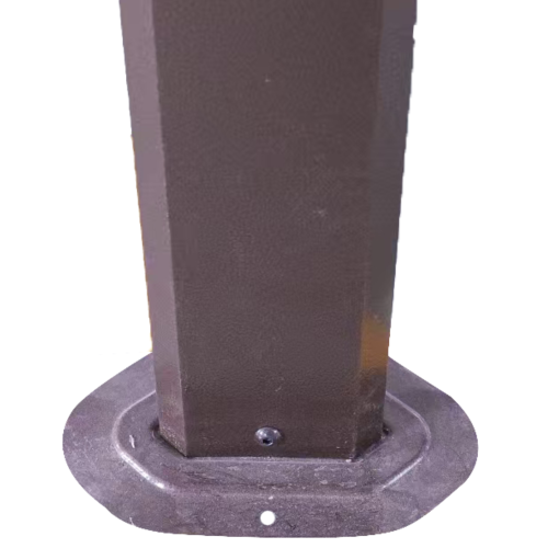 ALL-aluminum double-top sun canopy