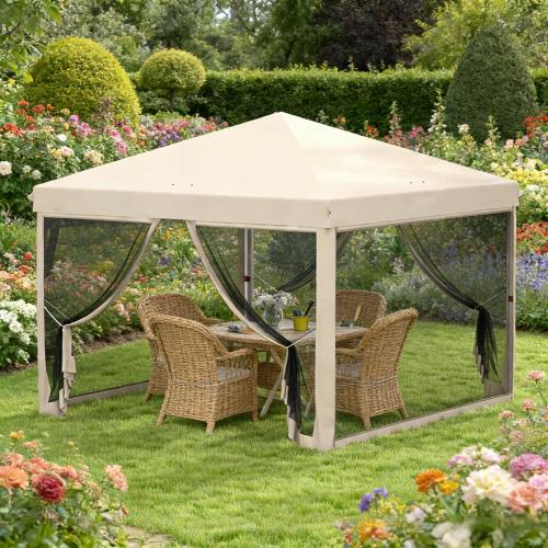 Outdoor Screen Room House,Pop Up Canopy Tent