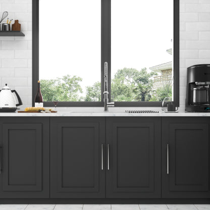 Undermount Kitchen Sink - 32"x19" Stainless Steel 16 Gauge Deep Single Bowl Sinks