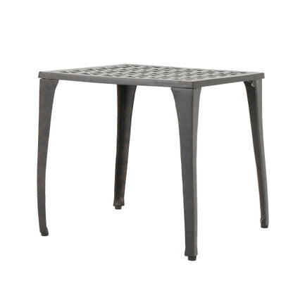 Outdoor KAI 18" SIDE TABLE_