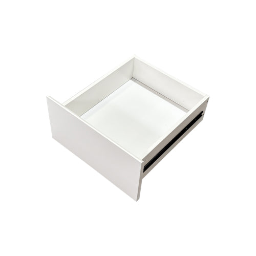 Kitchen Pantry Storage Cabinet with Doors, Shelves and Drawers