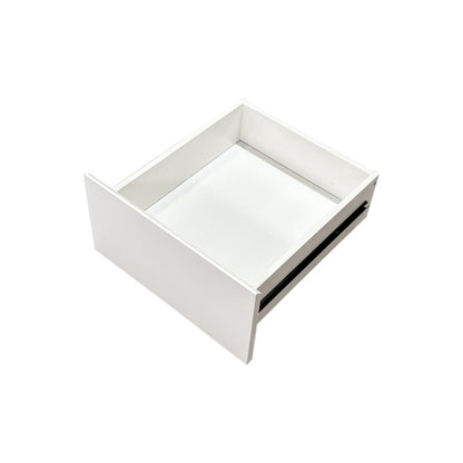 Kitchen Pantry Storage Cabinet with Doors, Shelves and Drawers