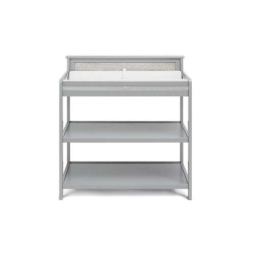 baby Changing Table Gray/Rockport Gray