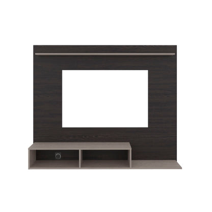Bethune 65" TV Entertainment Center Modern Media Console with Storage for Gaming & wenge and positano