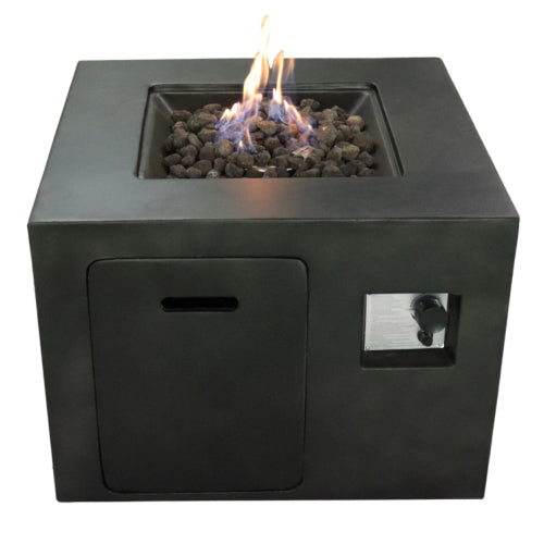 24'' H x 30'' W Concrete Outdoor Fire pit
