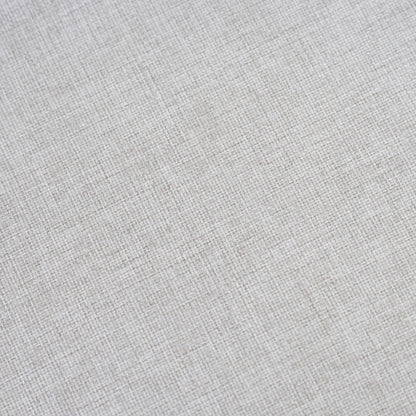 Outdoor 26" Seat Height Aluminum Frame Counter Stools with PE Rattan Scallop-shaped Backrest, Set of 2, Teak Finish