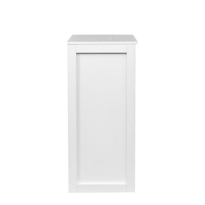 WHITE color modular 32  wine bar cabinet Buffet Cabinet