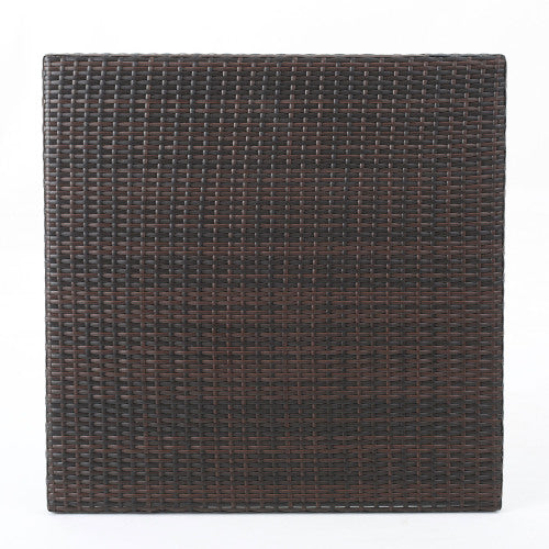 Rattan BAR TABLE