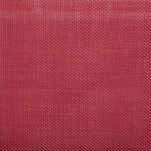 Outsunny 3-Person Porch Swing Bench with Stand & Adjustable Canopy, Armrests, Steel Frame for Outdoor, Garden, Patio, Porch & Poolside, Wine Red