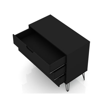 Dresser in Black