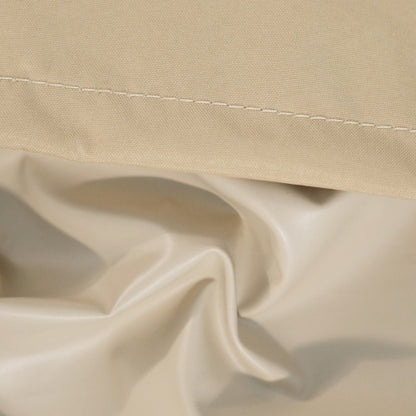 SHILED PATIO OUTDOOR 3 SEATER SOFA COVER