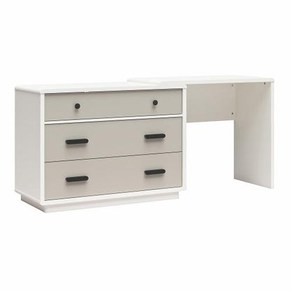 3 Drawer Dresser and Desk