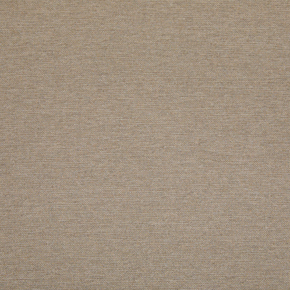 36" Beige and Light Wood-Tone Rope Iron Lounge Chair with Cushions, Perfect for Natural and Modern Spaces